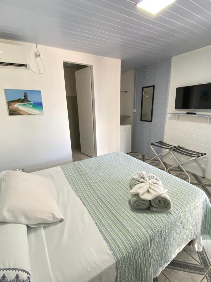 Pousada Rosemary Suites Fernando de Noronha Kültér fotó