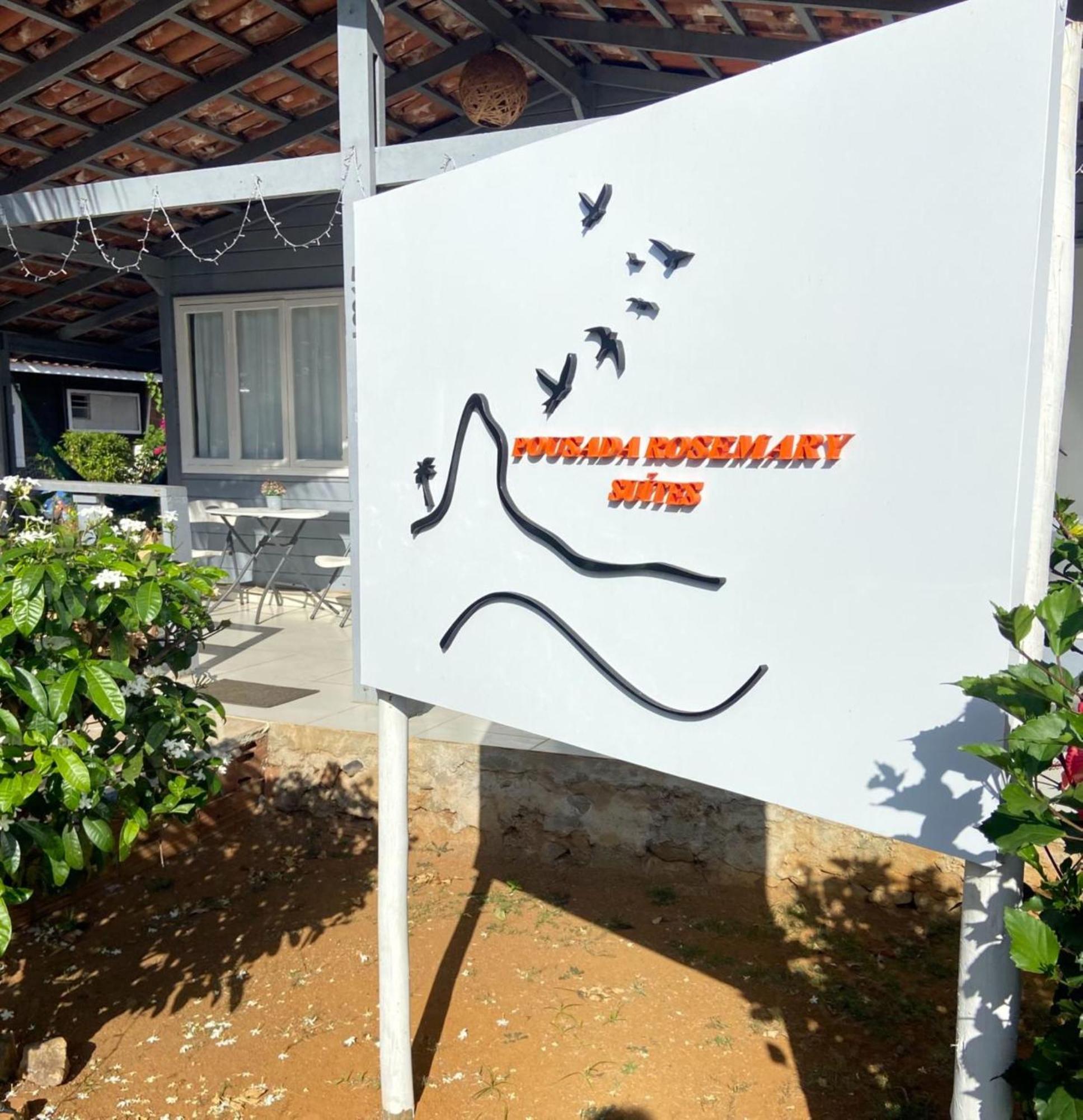 Pousada Rosemary Suites Fernando de Noronha Kültér fotó